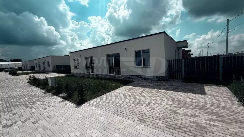 Таунхаус в Калининградская область, Гурьевский муниципальный округ, ... - Фото 1