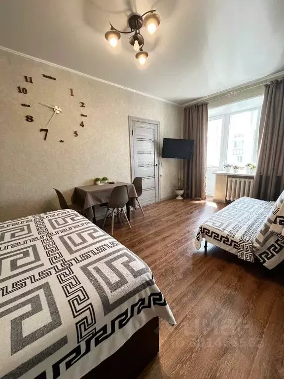 2-к кв. Татарстан, Казань ул. Гагарина, 22 (44.0 м) - Фото 1