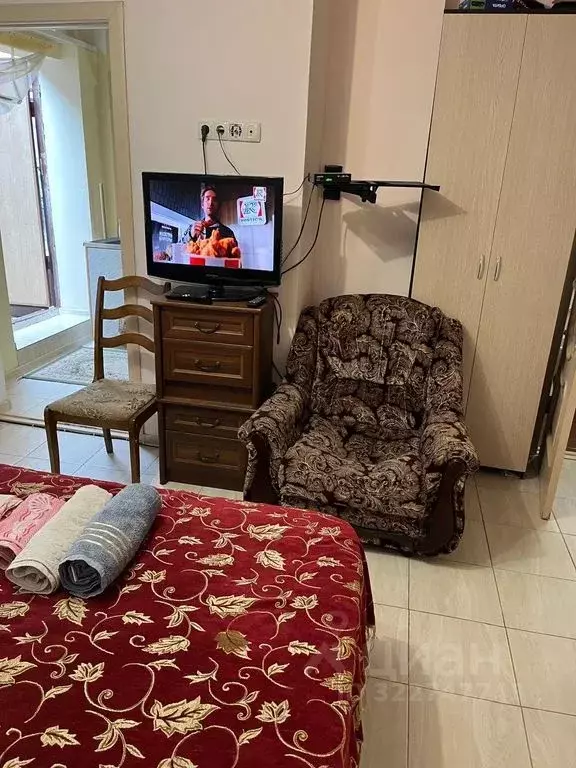 1-к кв. Ставропольский край, Кисловодск ул. Алексея Реброва, 7 (17.0 ... - Фото 2