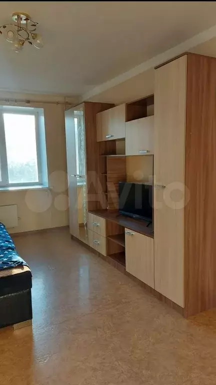 1-к. квартира, 40 м, 9/10 эт. - Фото 1