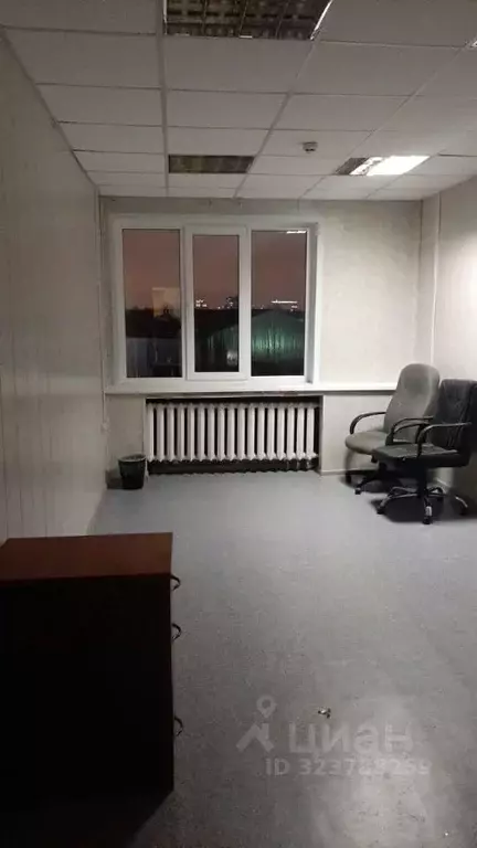Офис в Москва ул. Карьер, 2С9 (18 м) - Фото 1