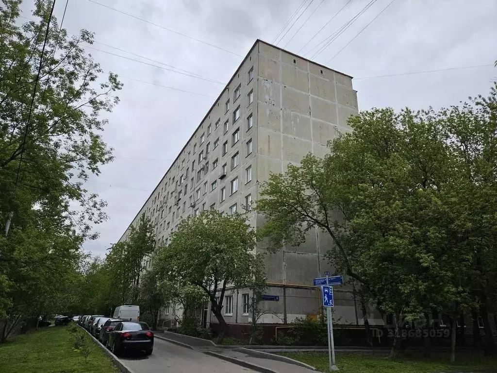 Помещение свободного назначения в Москва 3-й Новоподмосковный пер., 6 ... - Фото 0