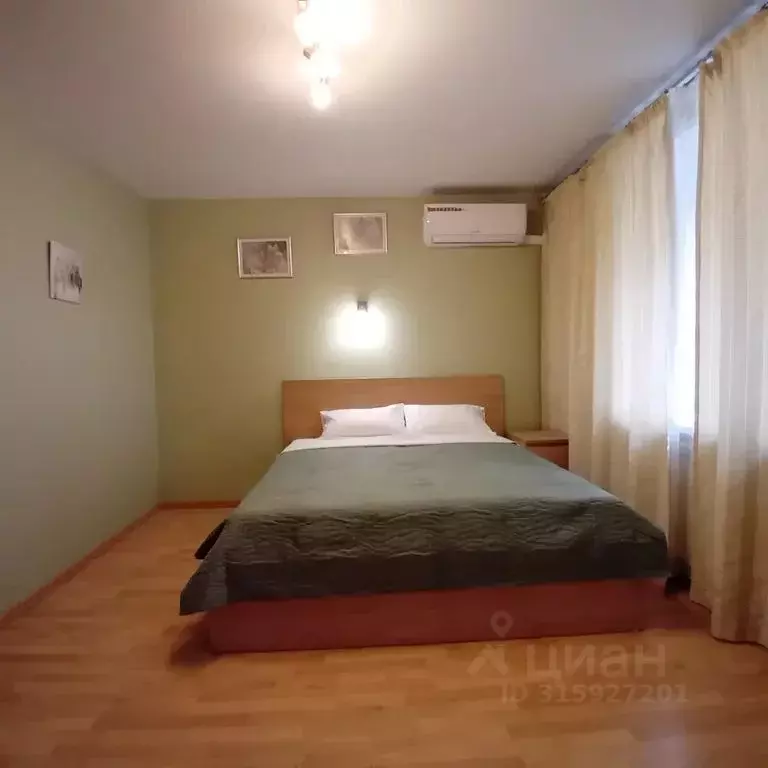 3-к кв. Самарская область, Самара ул. Водников, 49 (85.0 м) - Фото 1