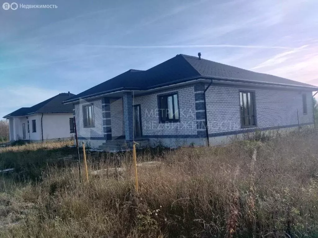 Дом в Тюменский муниципальный округ, село Кулаково (130 м) - Фото 1