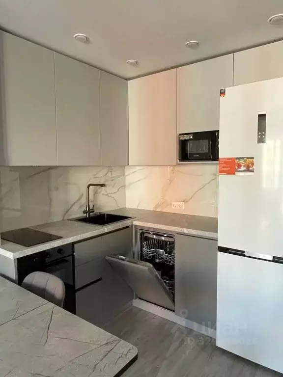 2-к кв. Хабаровский край, Хабаровск ул. Герцена, 15к1 (42.7 м) - Фото 2