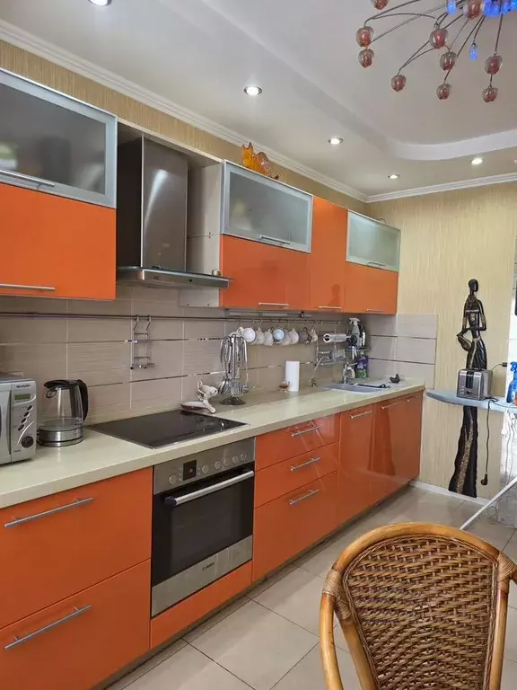 2-к кв. Москва Открытое ш., 23К5 (55.0 м) - Фото 1