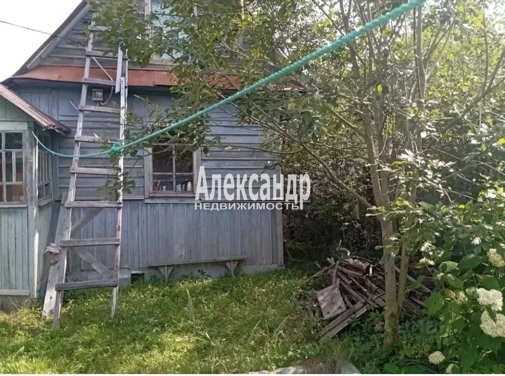 Дом в Ленинградская область, Кировский район, Мгинское городское ... - Фото 2