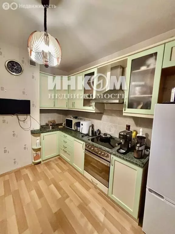 2-комнатная квартира: Москва, Новокосинская улица, 15к2 (53.8 м) - Фото 1