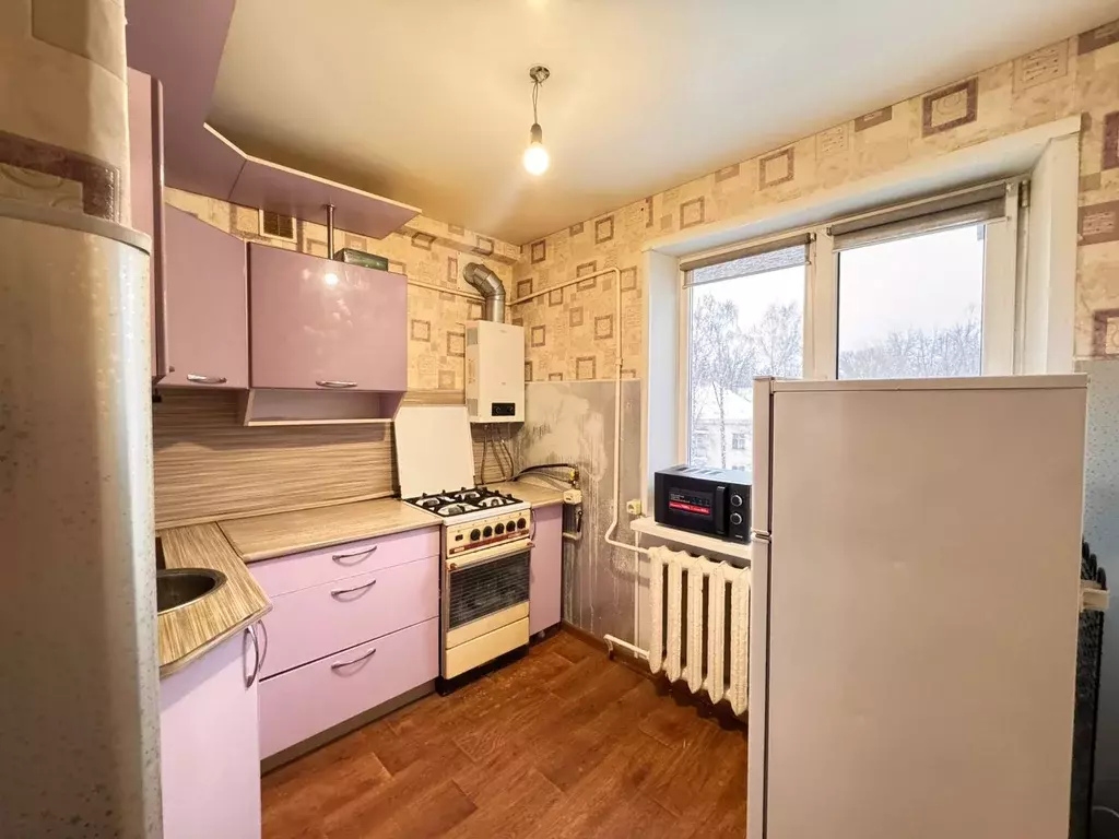 Продаётся 2-к квартира, 36.8 м - Фото 0