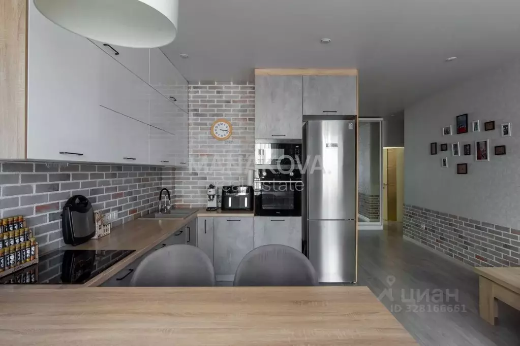 4-к кв. Санкт-Петербург ул. Латышских Стрелков, 15к3 (115.0 м) - Фото 2