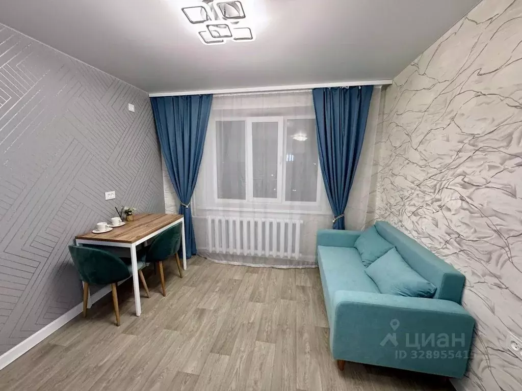 Студия Воронежская область, Воронеж ул. Шишкова, 4А (16.8 м) - Фото 1