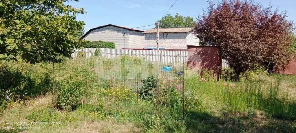 Участок в Волгоградская область, Волгоград Металлургстрой садовое ... - Фото 1