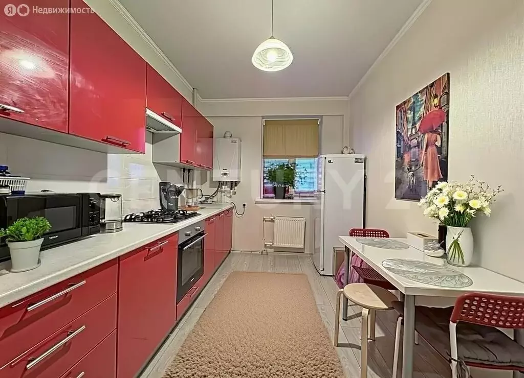 1-комнатная квартира: Севастополь, Античный проспект, 12А (44 м) - Фото 1