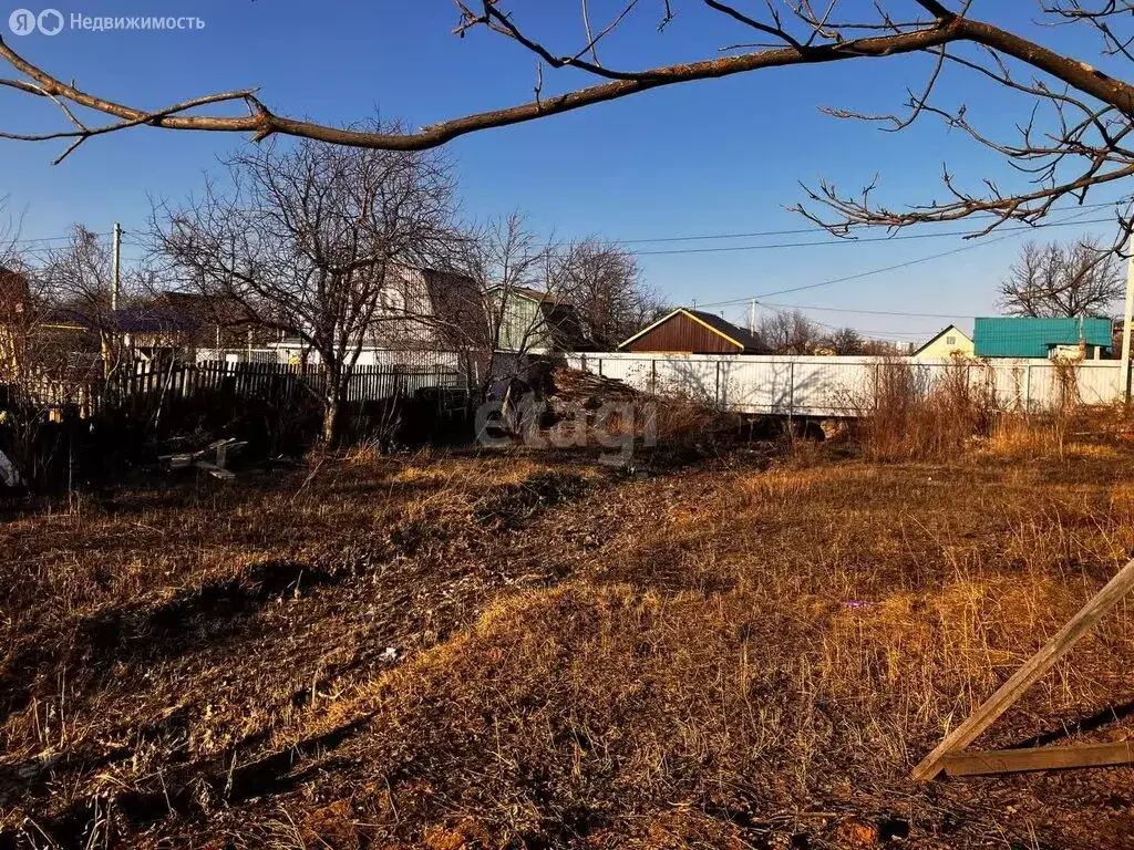 Участок в Ульяновск, СНТ Спецстроевец (8.7 м) - Фото 1