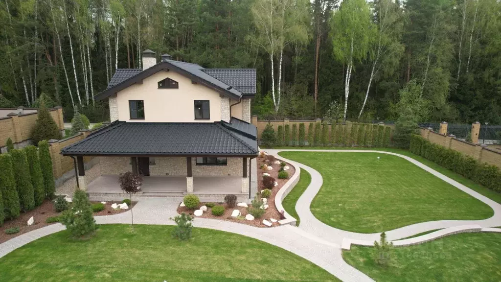 Коттедж в Москва № 122 кв-л, 1Ас1 (244 м) - Фото 2