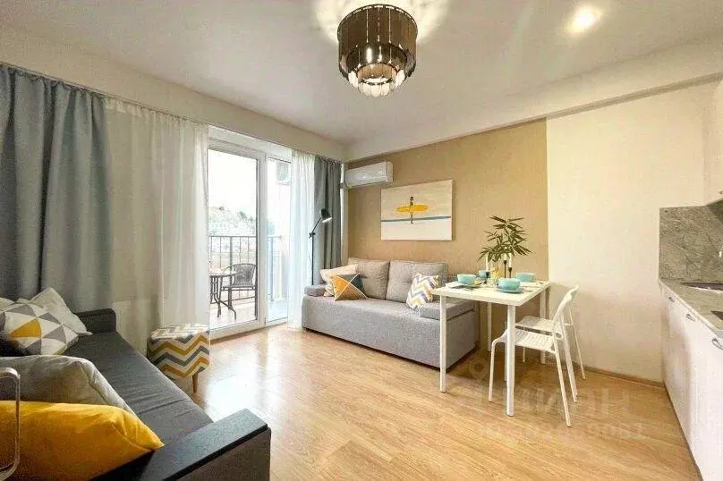 Квартира, студия, 31 м - Фото 0