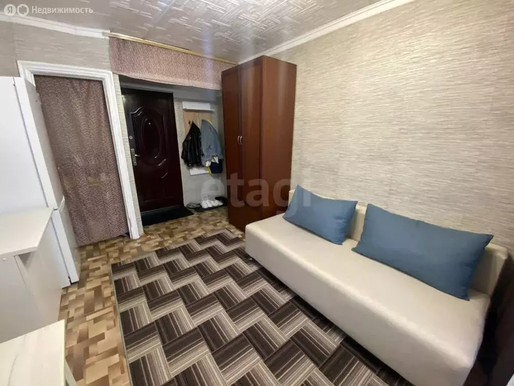 1к в 2-комнатной квартире (26.7 м) - Фото 2
