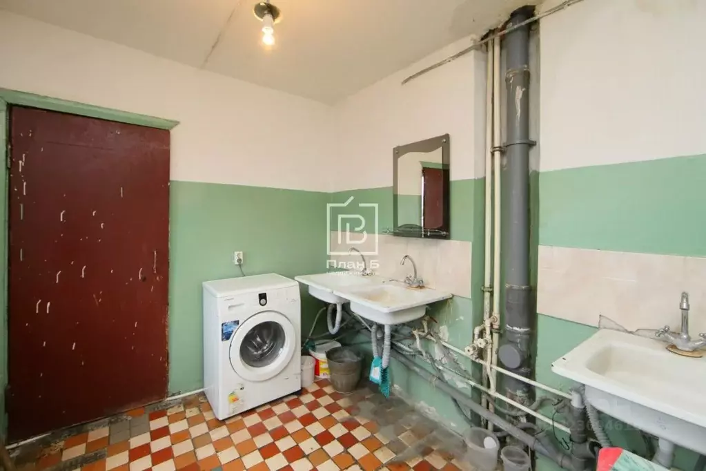 Комната Калужская область, Калуга Хрустальная ул., 35 (9.0 м) - Фото 2