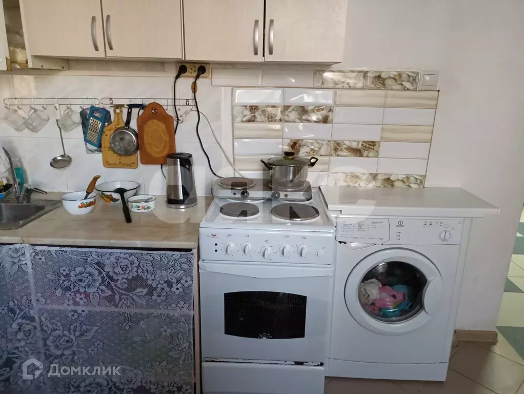 Продаётся 1-к квартира, 38 м - Фото 1