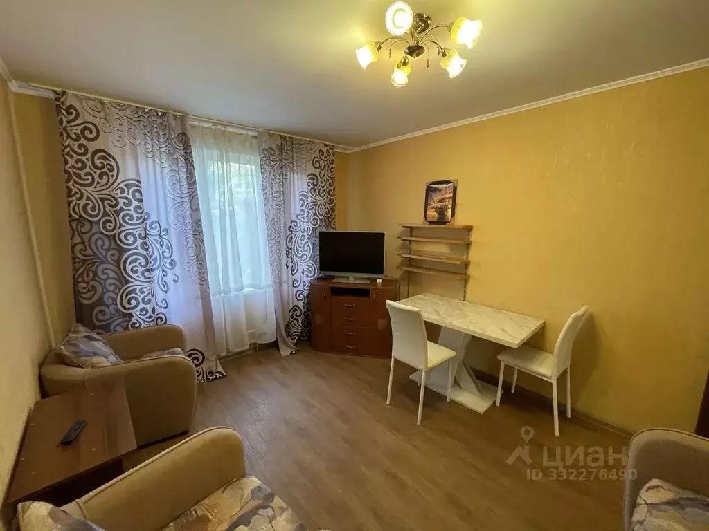 3-к кв. Москва Ярославское ш., 6К2 (58.8 м) - Фото 1