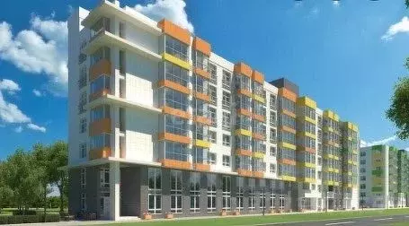 Студия Краснодарский край, Анапа Пионерский просп., 100Вк1 (33.1 м) - Фото 1