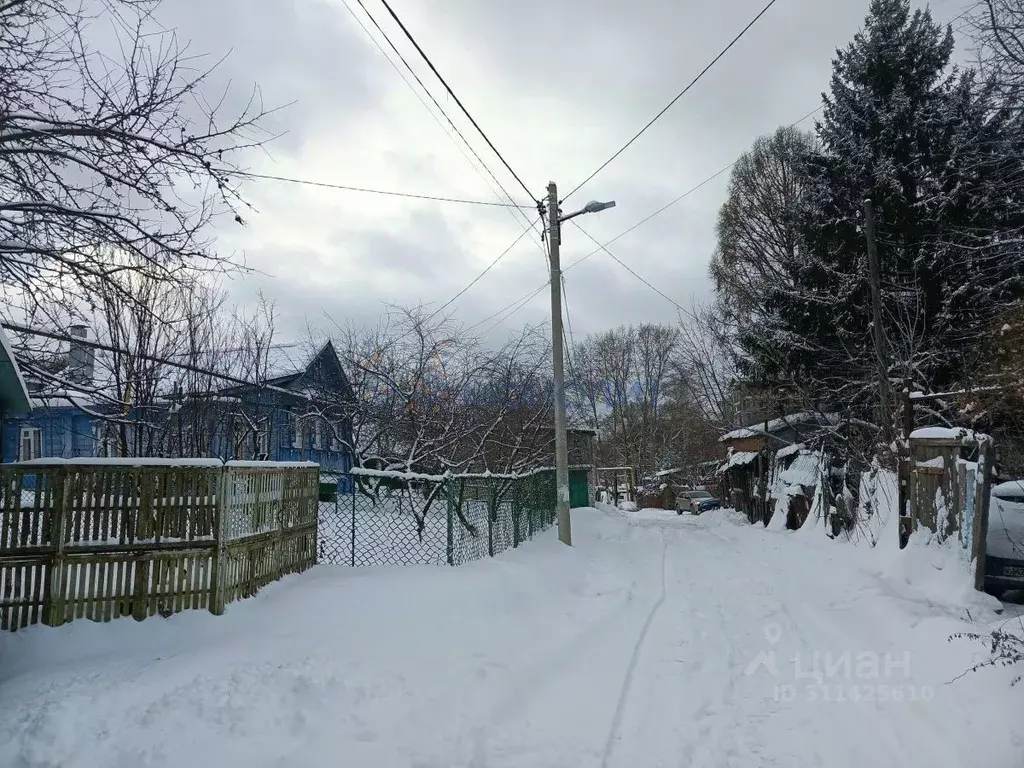 Участок в Нижегородская область, Нижний Новгород Старшие офицеры куст ... - Фото 0