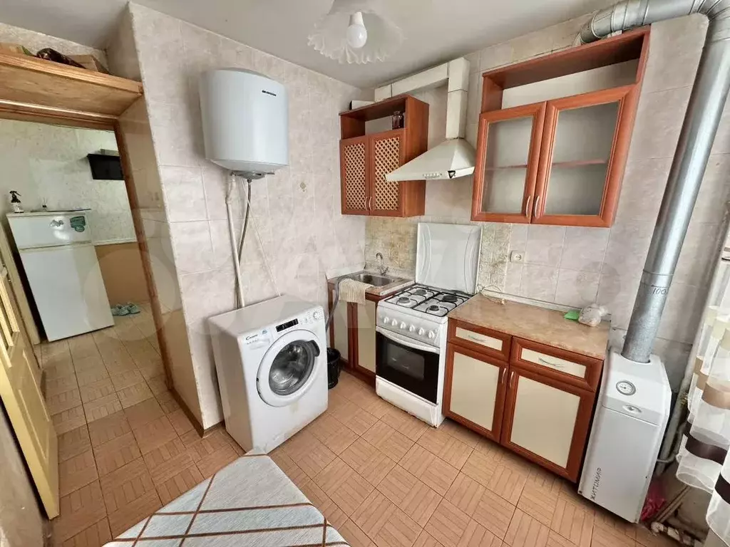 1-к. квартира, 31 м, 2/5 эт. - Фото 1