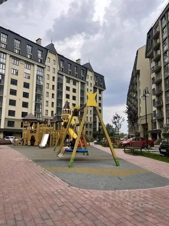 2-к кв. Калининградская область, Зеленоградск ул. Автомобилистов, 5 ... - Фото 1