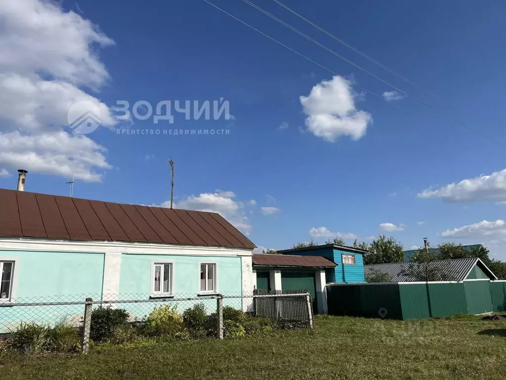 Дом в Чувашия, Канашский муниципальный округ, д. Кошноруй ул. ... - Фото 2