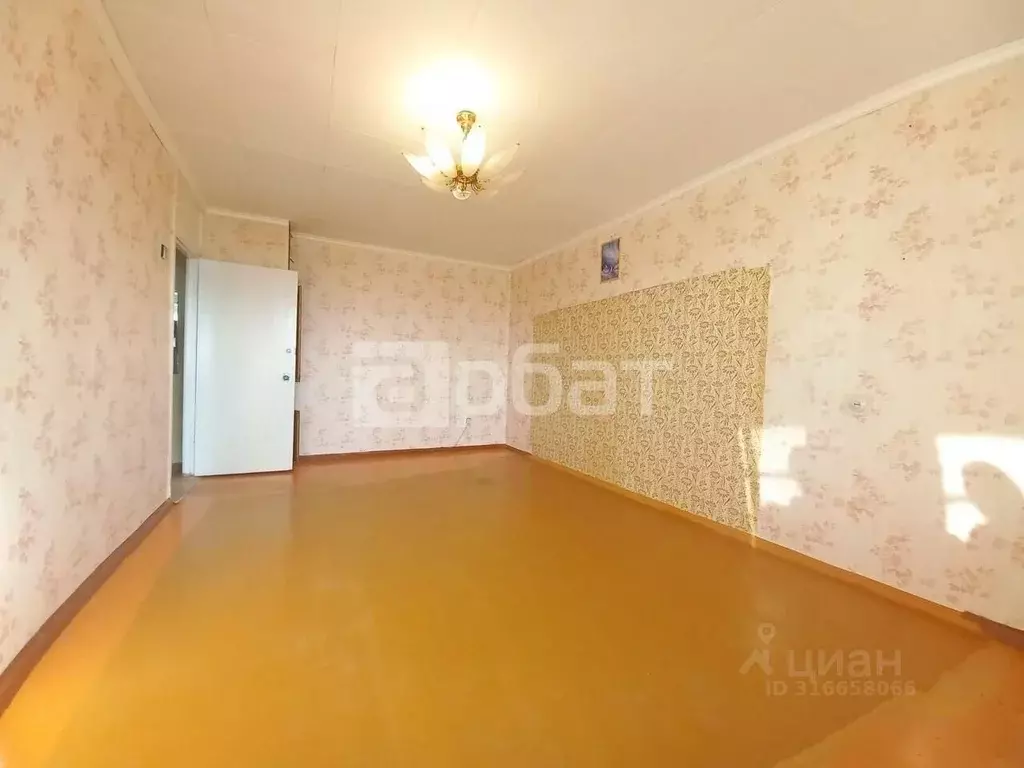 2-к кв. Костромская область, Кострома Самоковская ул., 5 (54.2 м) - Фото 1