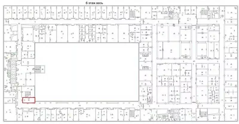 Офис в Москва ул. Академика Королева, 12 (15 м) - Фото 2
