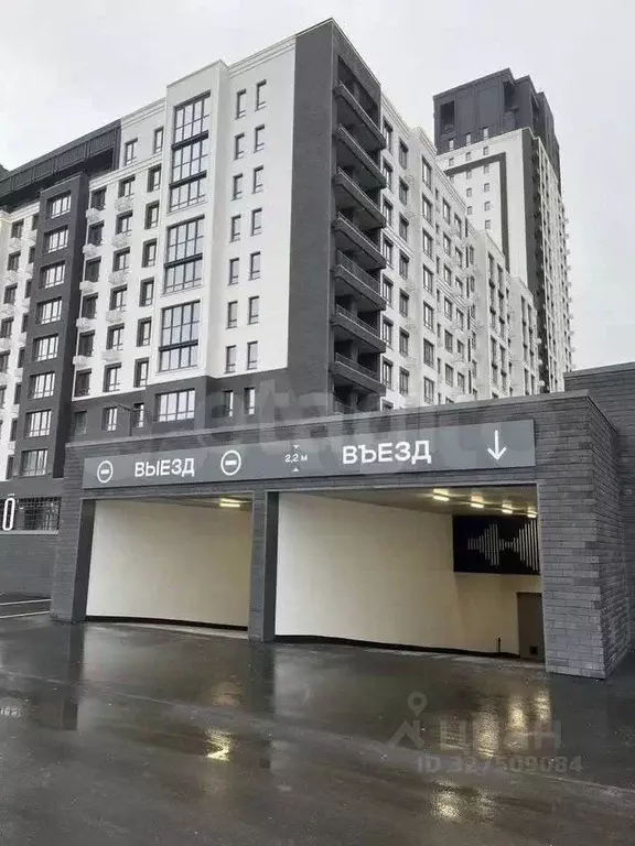 Гараж в Тюменская область, Тюмень ул. Разведчика Кузнецова, 16 (13 м) - Фото 1