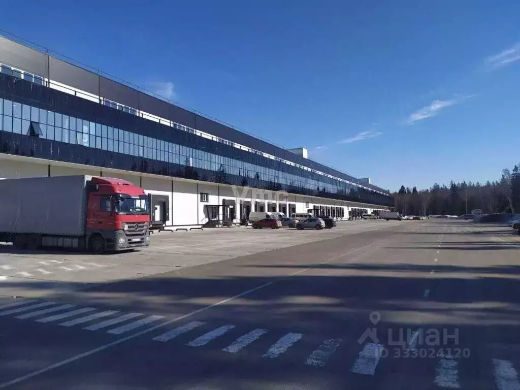 Склад в Московская область, Наро-Фоминский городской округ, д. Свитино ... - Фото 2
