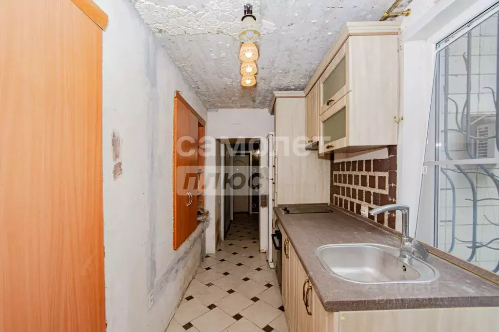 Комната Липецкая область, Липецк ул. Космонавтов, 88 (15.0 м) - Фото 2