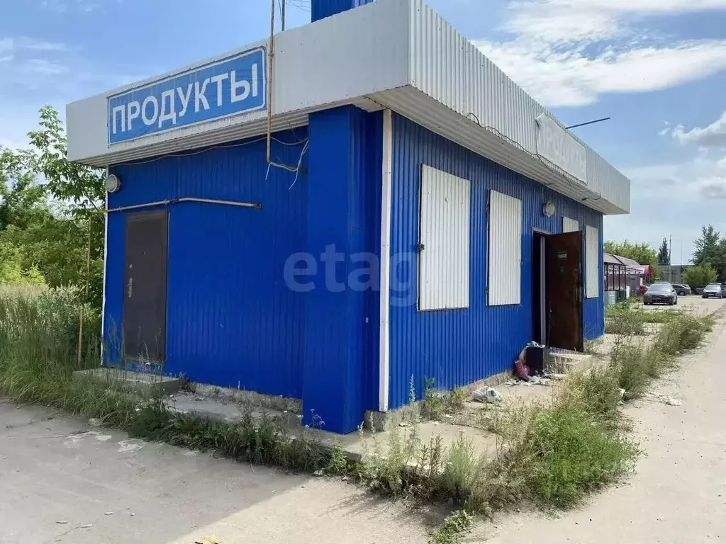 Торговая площадь в Тамбовская область, Знаменский муниципальный округ, ... - Фото 1