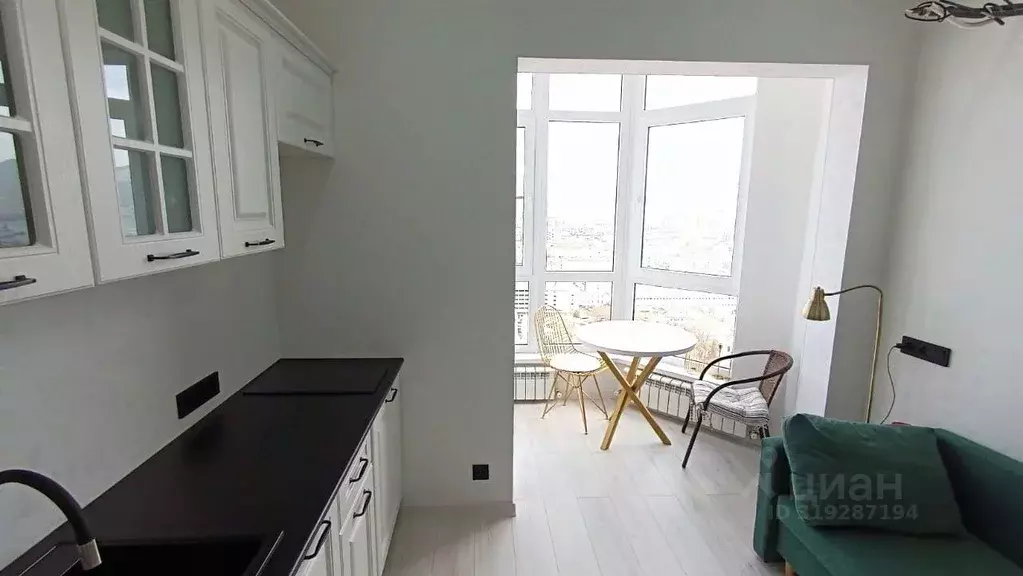 1-к кв. Краснодарский край, Новороссийск ул. Чайковского, 10А (42.6 м) - Фото 0