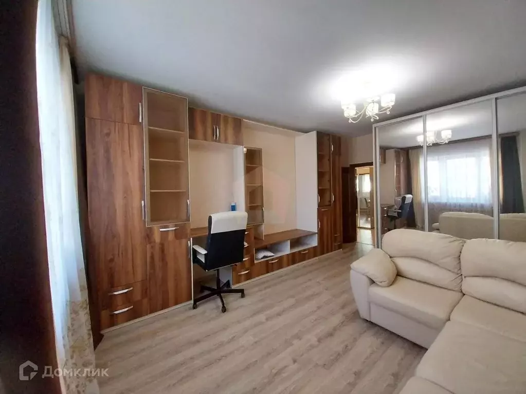 Продаётся 1-к квартира, 51.5 м - Фото 0