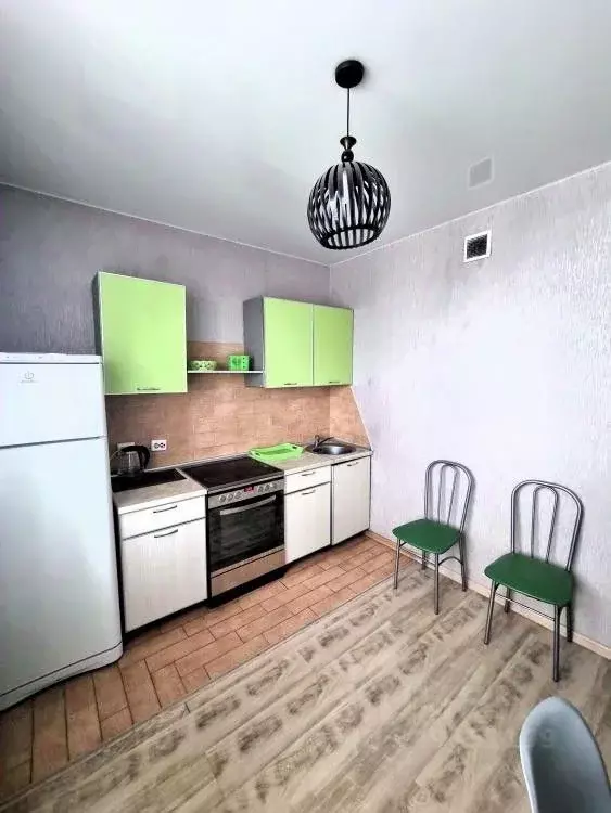 1-к кв. Иркутская область, Иркутск ул. Маяковского, 67/2 (44.7 м) - Фото 1