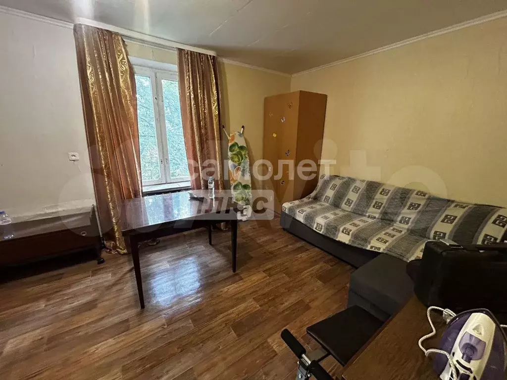 1-к. квартира, 35 м, 2/5 эт. - Фото 0