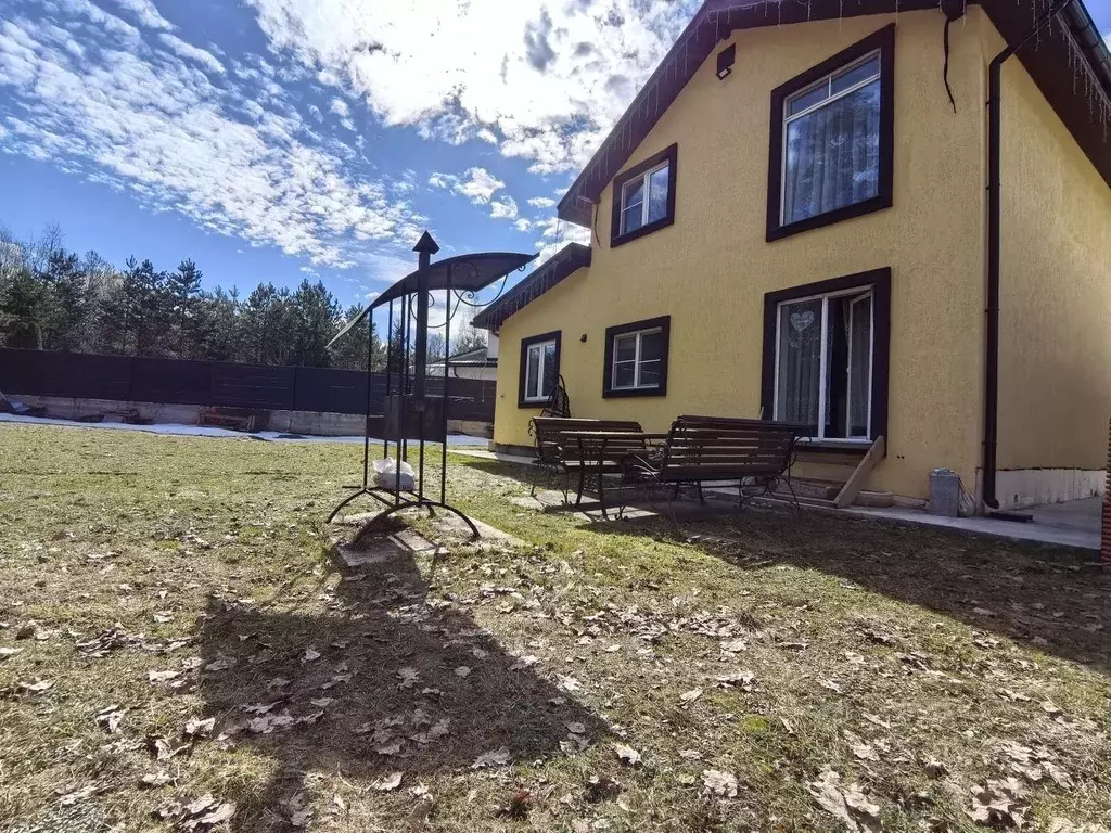 Коттедж в Московская область, Истра муниципальный округ, д. Рожново  ... - Фото 2