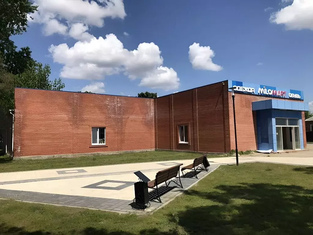 Торговая площадь в Краснодарский край, Красноармейский район, ... - Фото 1