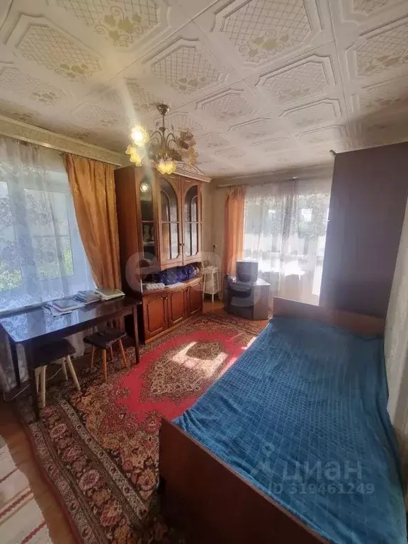 1-к кв. Владимирская область, Муром ул. Пушкина, 16 (31.5 м) - Фото 0