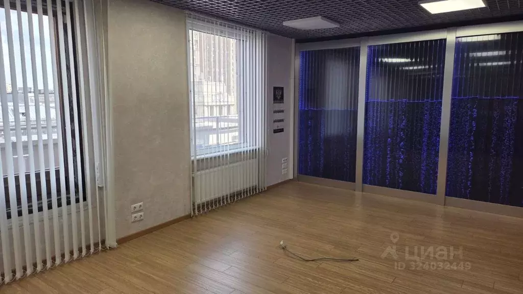 Офис в Москва Смоленская пл., 3 (1040 м) - Фото 1