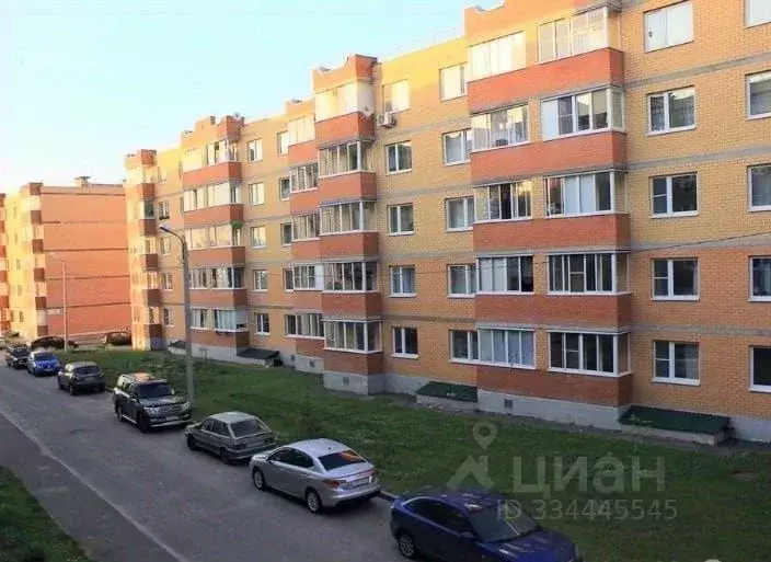 1-к кв. Московская область, Пушкинский городской округ, Зеленоградский ... - Фото 1