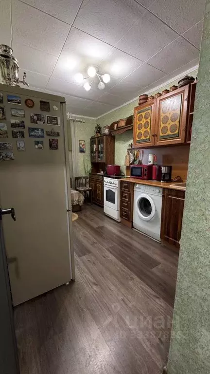 1-к кв. Московская область, Королев ул. Исаева, 3 (41.4 м) - Фото 2