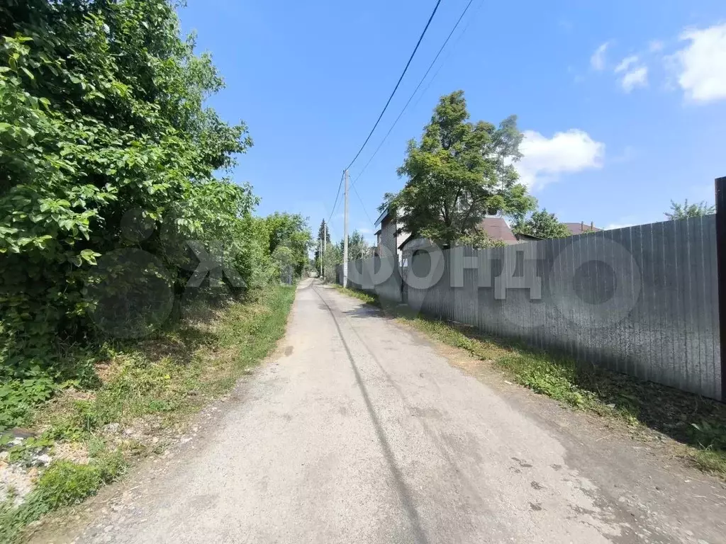 Участок 5 сот. (СНТ, ДНП) - Фото 1