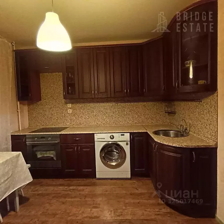 1-к кв. Санкт-Петербург Долгоозерная ул., 41к2 (38.8 м) - Фото 1