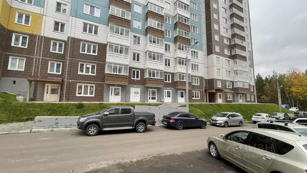 Помещение свободного назначения в Красноярский край, Красноярск ул. ... - Фото 2