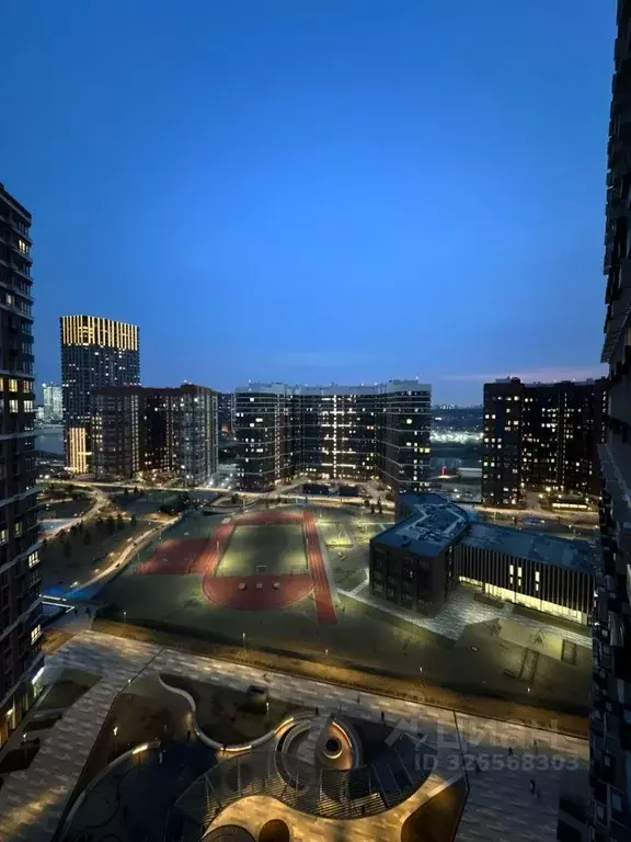 1-к кв. Москва Шелепихинская наб., 34к4 (42.0 м) - Фото 1