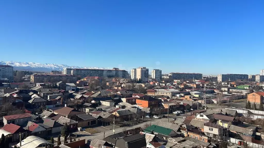 1-к кв. Северная Осетия, Владикавказ ул. Тогоева, 22 (53.6 м) - Фото 0